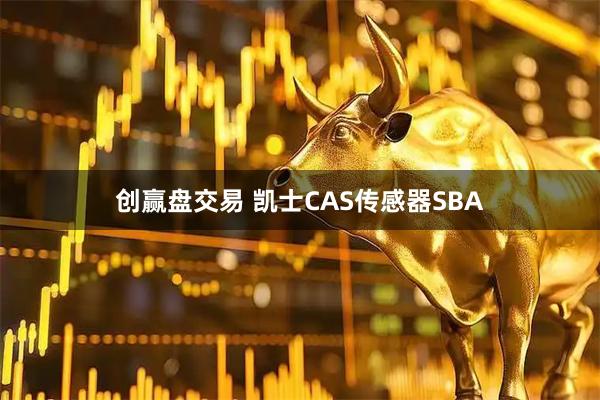 创赢盘交易 凯士CAS传感器SBA