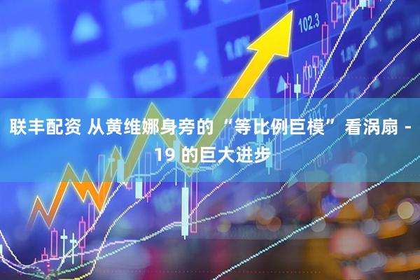 联丰配资 从黄维娜身旁的 “等比例巨模” 看涡扇 - 19 的巨大进步